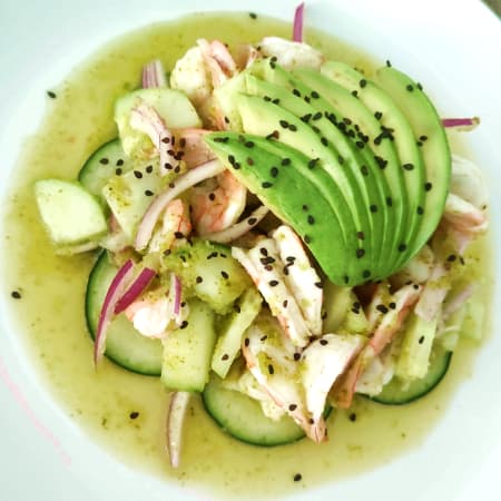 Orden de Aguachile