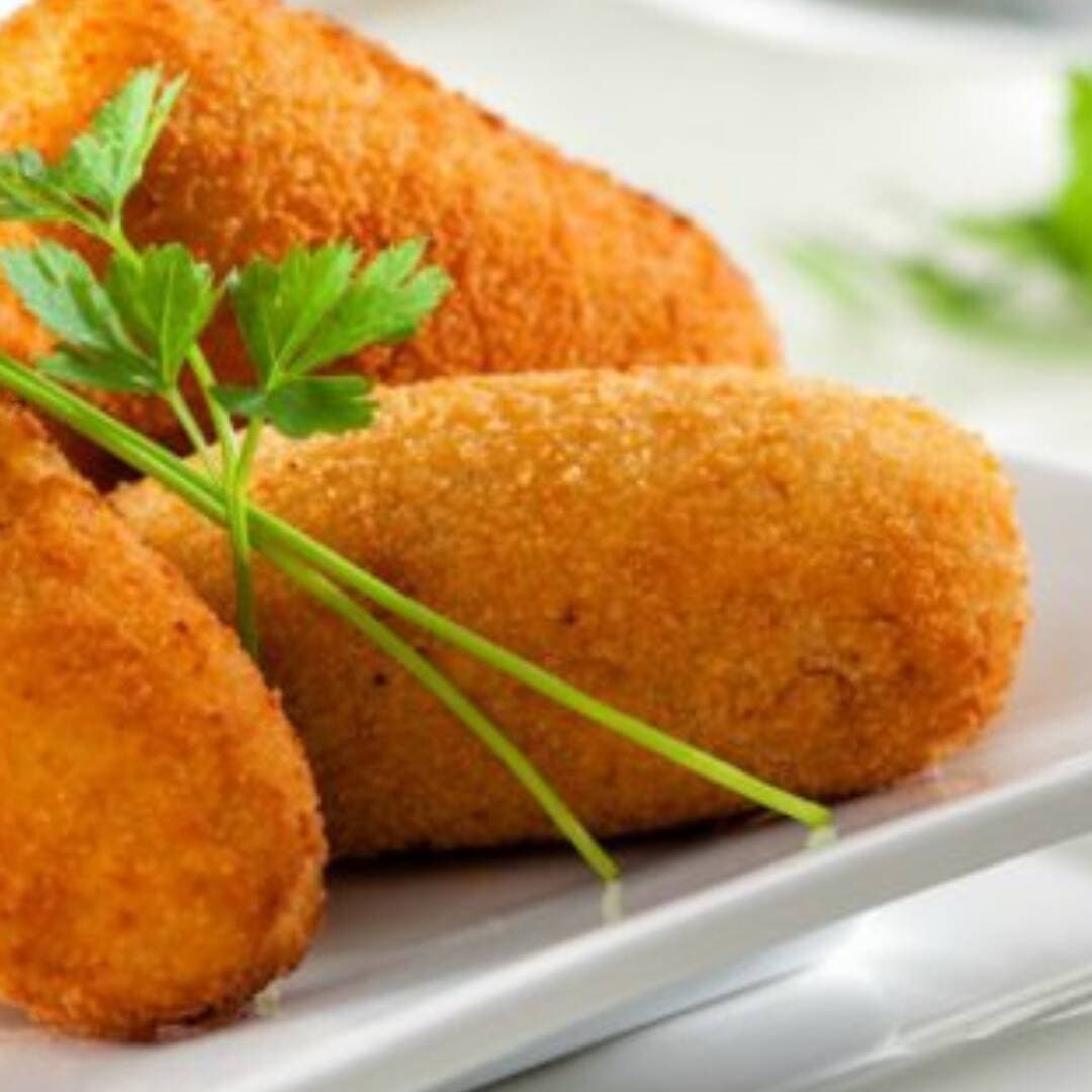 Croquetas de Pescado