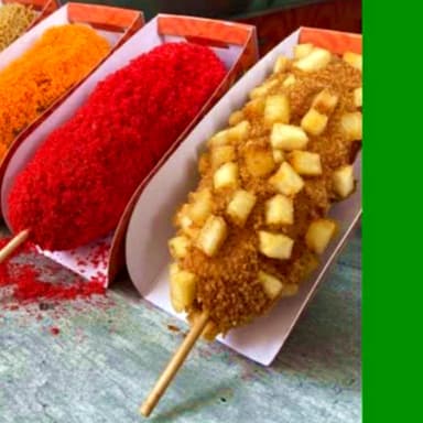 Combo Mixta Flamin Hot y Mixta Tocino
