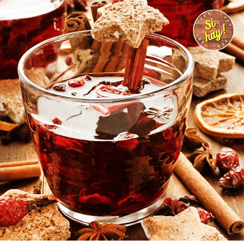 Tisana de Ponche Tradicional (caliente)