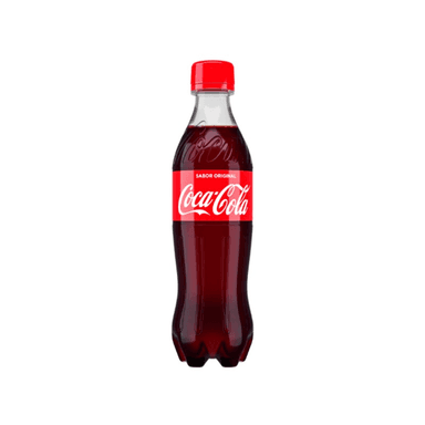 Coca Cola 400 ml.