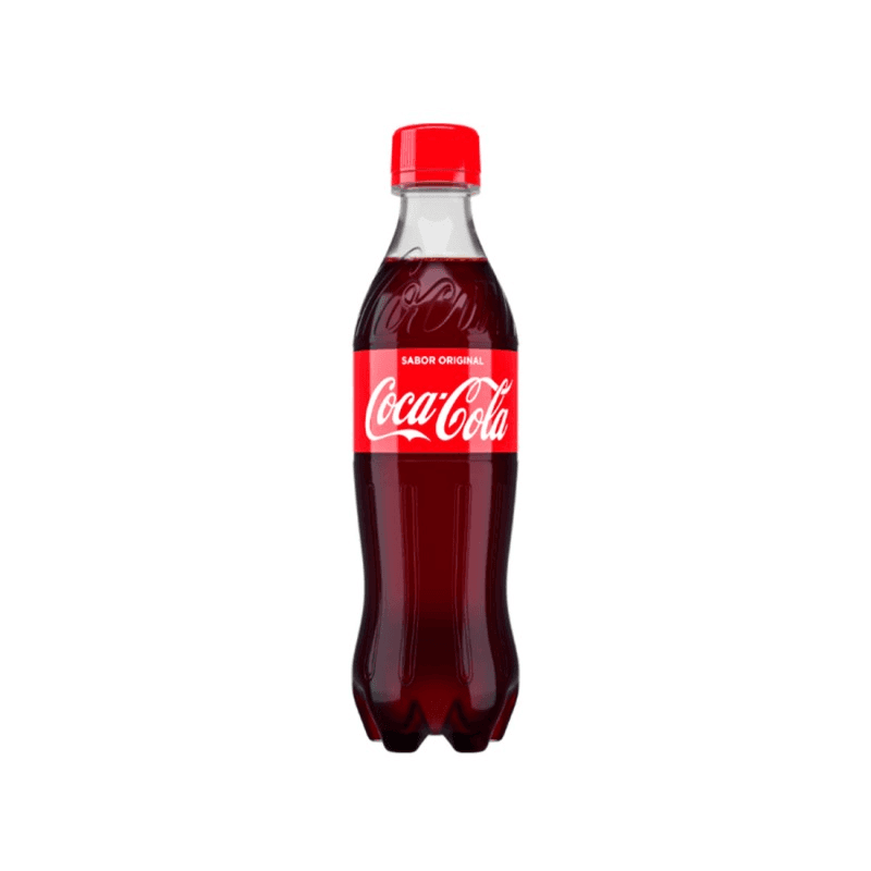 Coca Cola 400 ml.