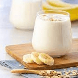 Licuado de Plátano