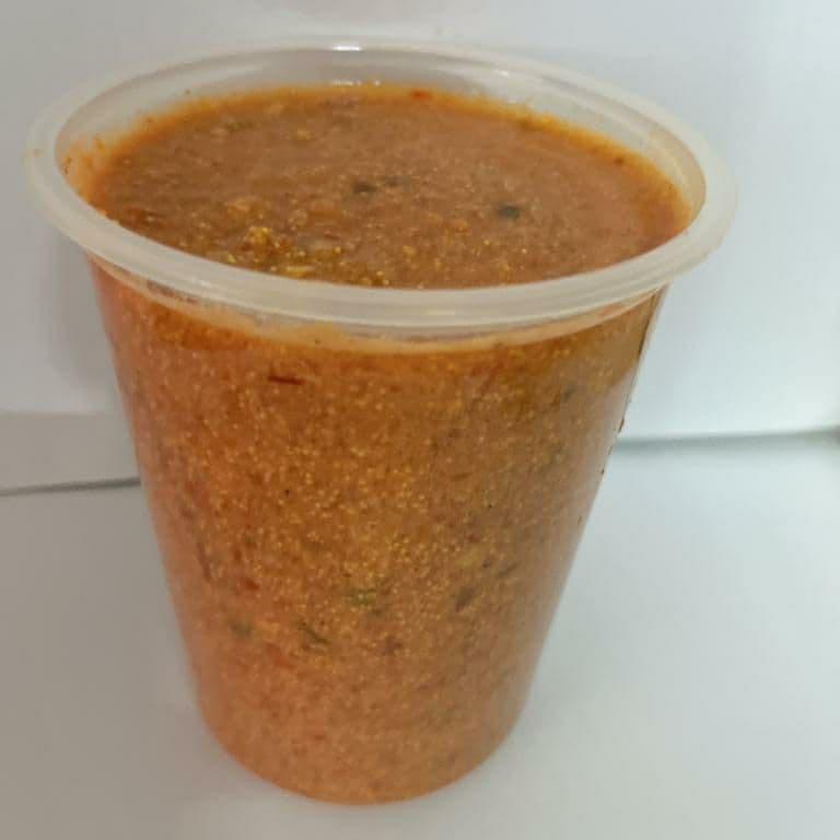Hueva Guisada De 1 de Lt