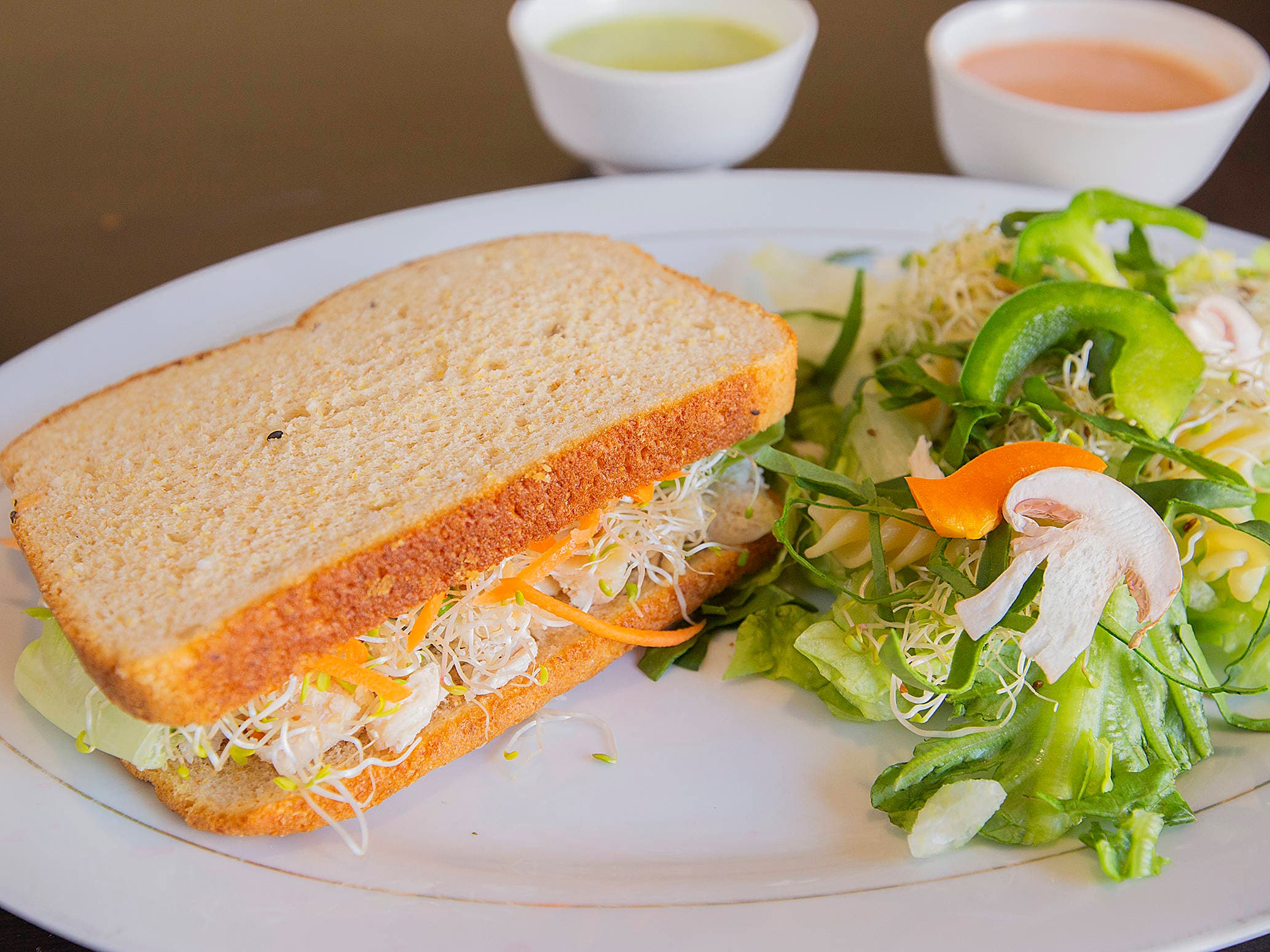 Sandwich