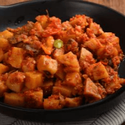Papas sambal