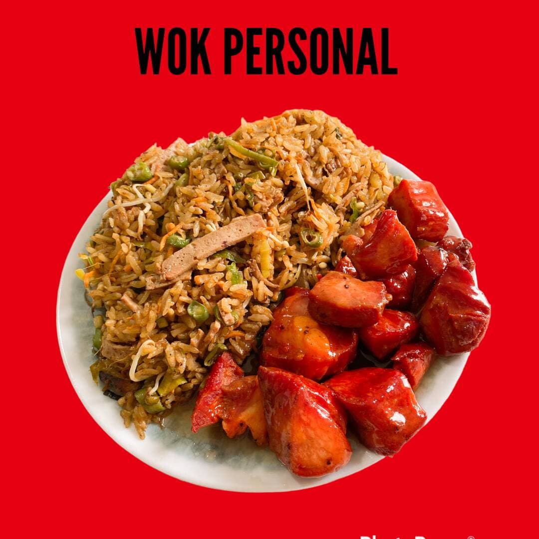Wok Personal Promocion