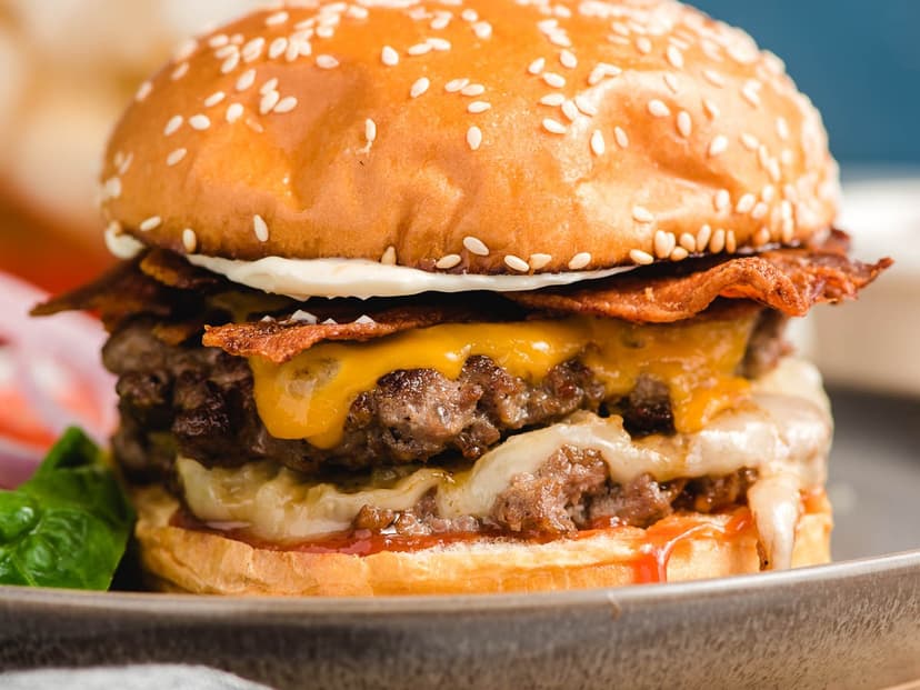 Burger Grill