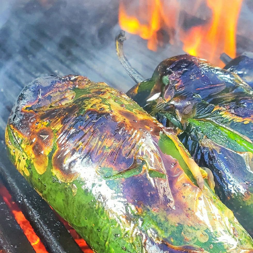 Chile Poblano Relleno