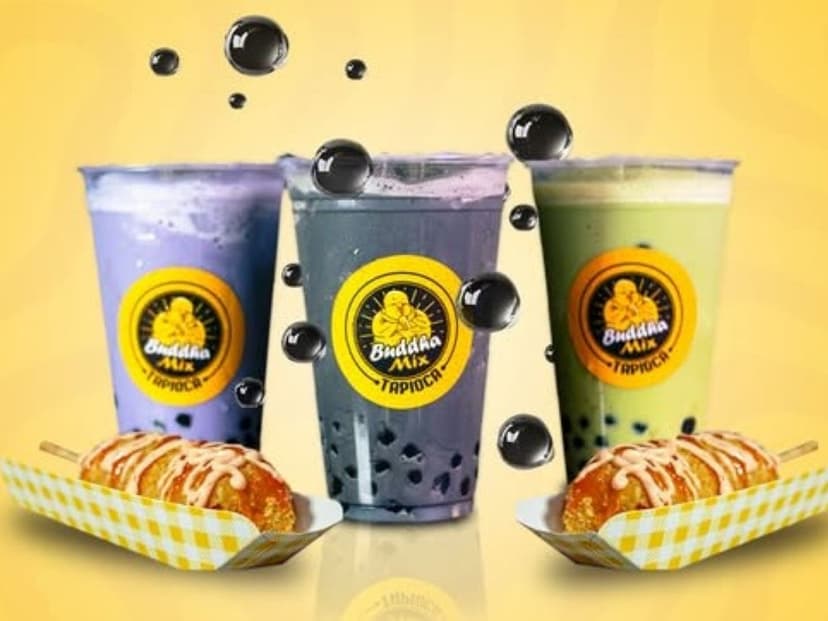 Tapiocas Buddha Mix