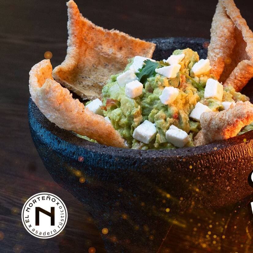 Guacamole Norteño