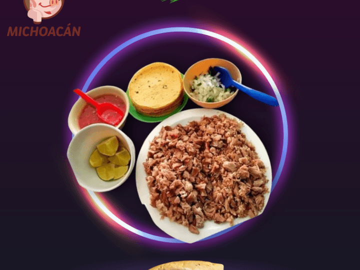 Carnitas Michoacán 32