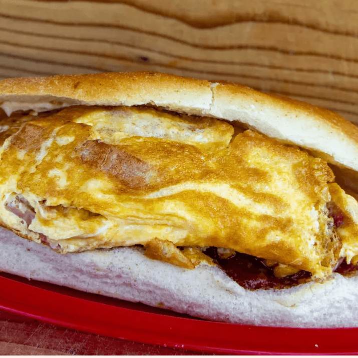 TORTA HUEVO