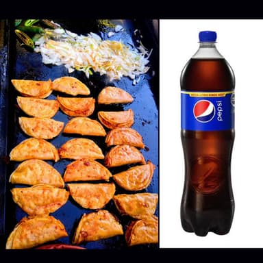 Combo-20 Tacos + 1 de regalo con Refresco
