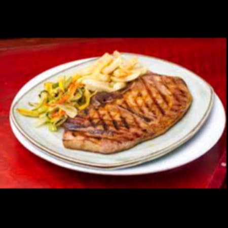 Bistec de Cerdo a la Plancha