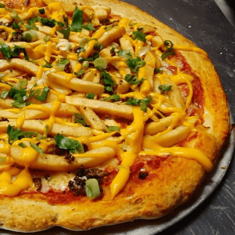 Pizza Especial la Tontona 16", 12 Slices