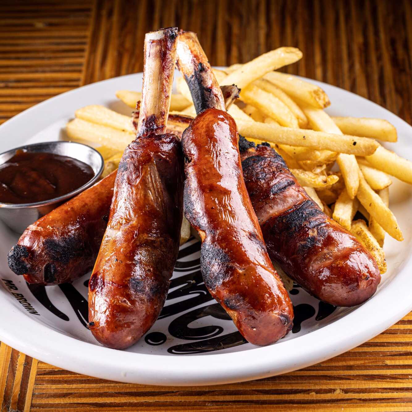 Salchi-ribs