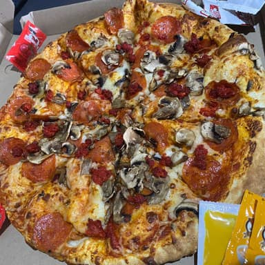 Pizza Familiar