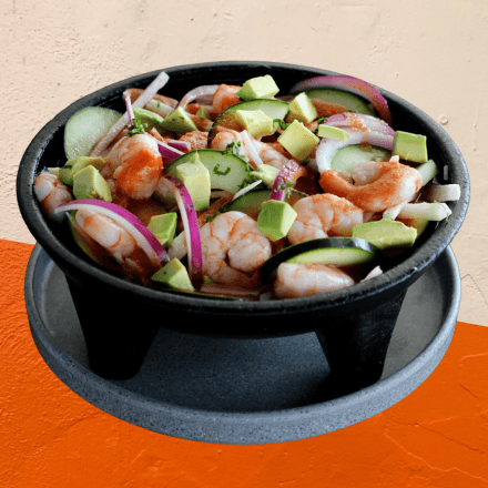 Aguachile Capitán