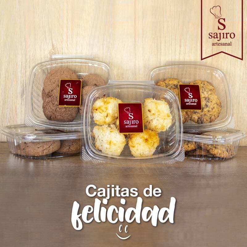 cofres de galletas
