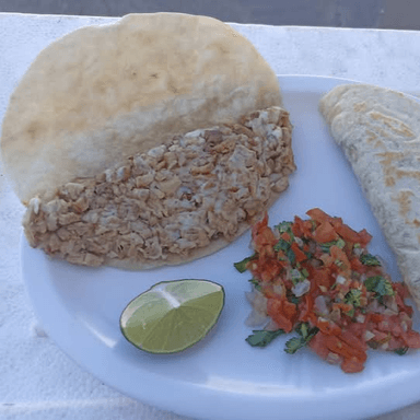Quesadilla  Bistec