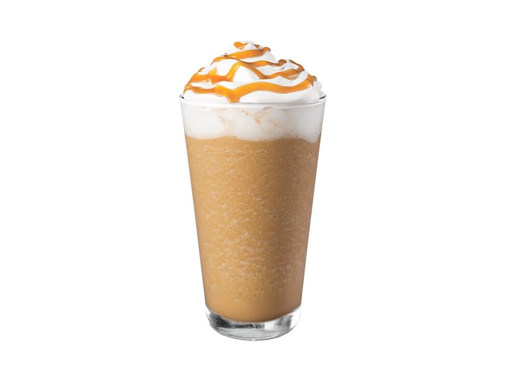 Caramel Frappuccino®