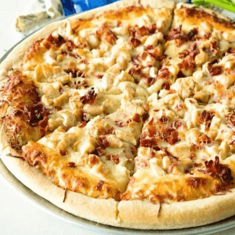 Pizza Tradicional de Pollo Copy