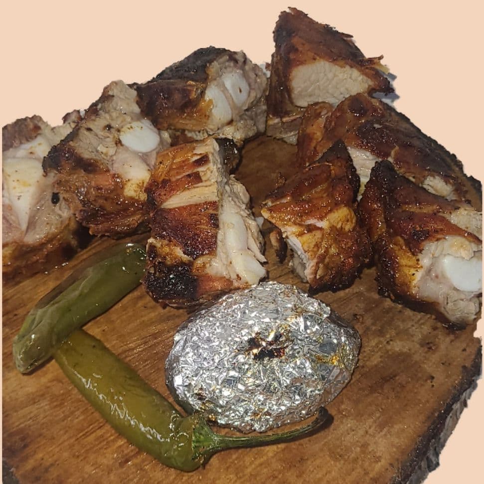 1/2 Kg de Costilla Adobada