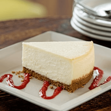 California Style Cheesecake
