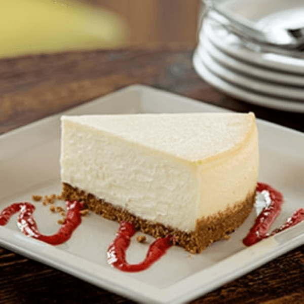 California Style Cheesecake