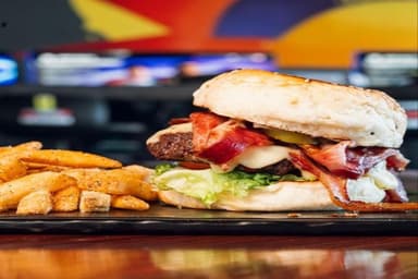 HAMBURGUESA SUPREMA
