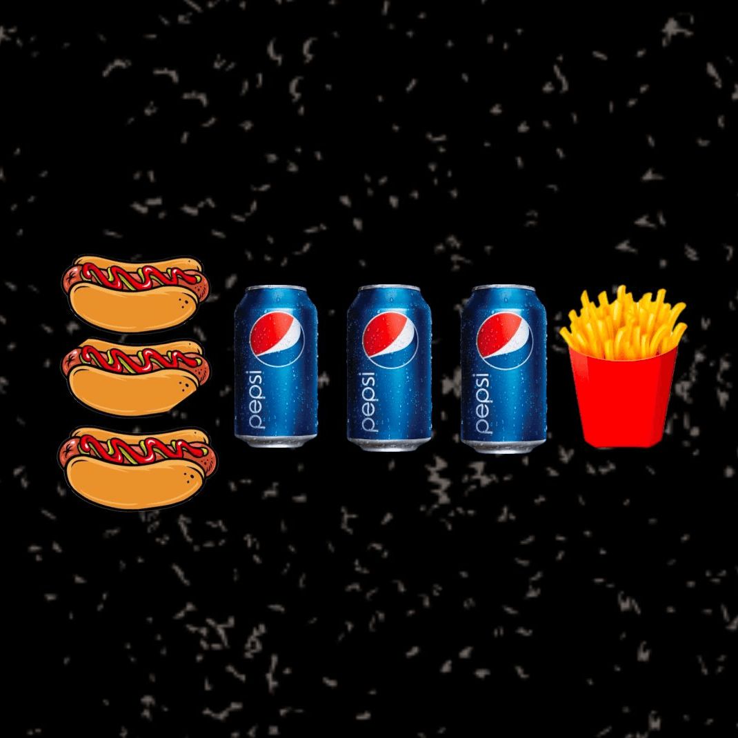 Combo Trio