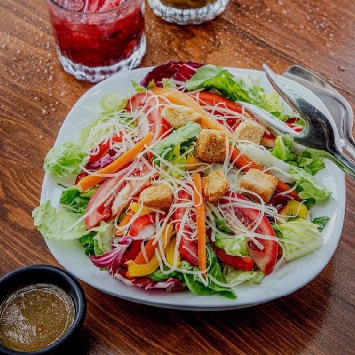 Ensalada El Astado con Arrachera