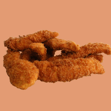 1 KILO DE TIRAS DE POLLO
