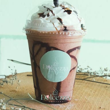 Frappé Moka
