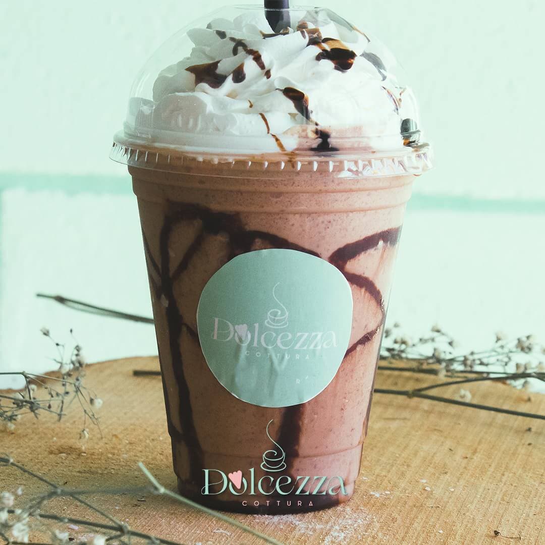 Frappé Moka