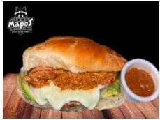 Tortas Mapo's (La Conquista)