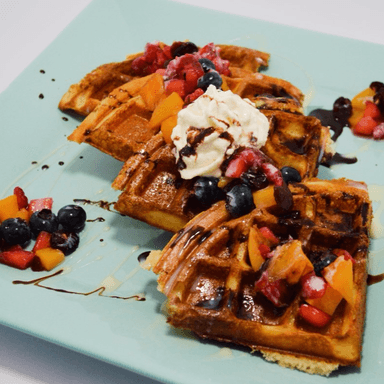 Wafles del Cielo