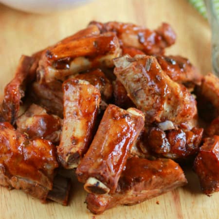 Costilla de Cerdo Especial