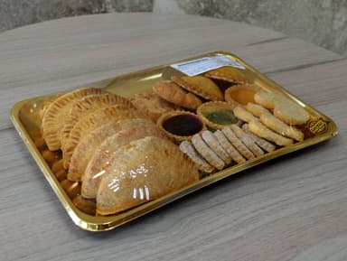 Plato de Repostería Grande