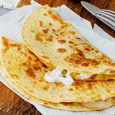 Quesadilla sencilla