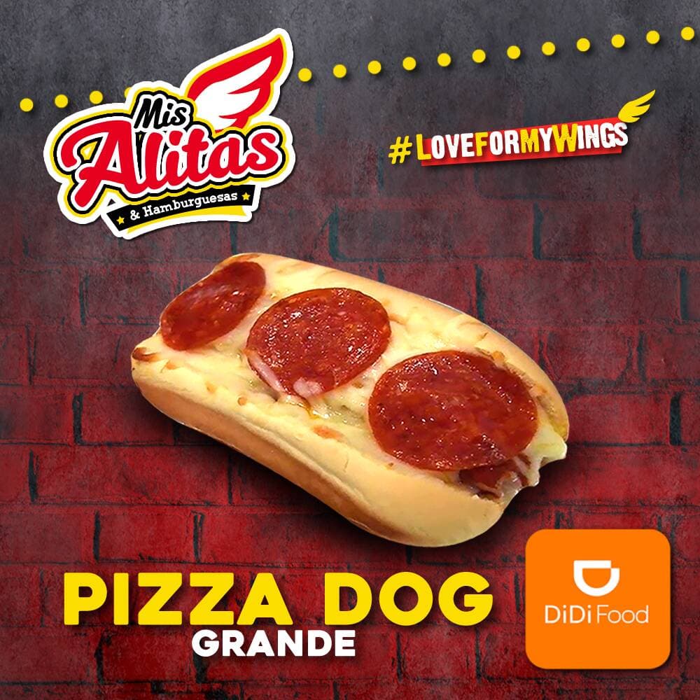 Pizzadog Grande