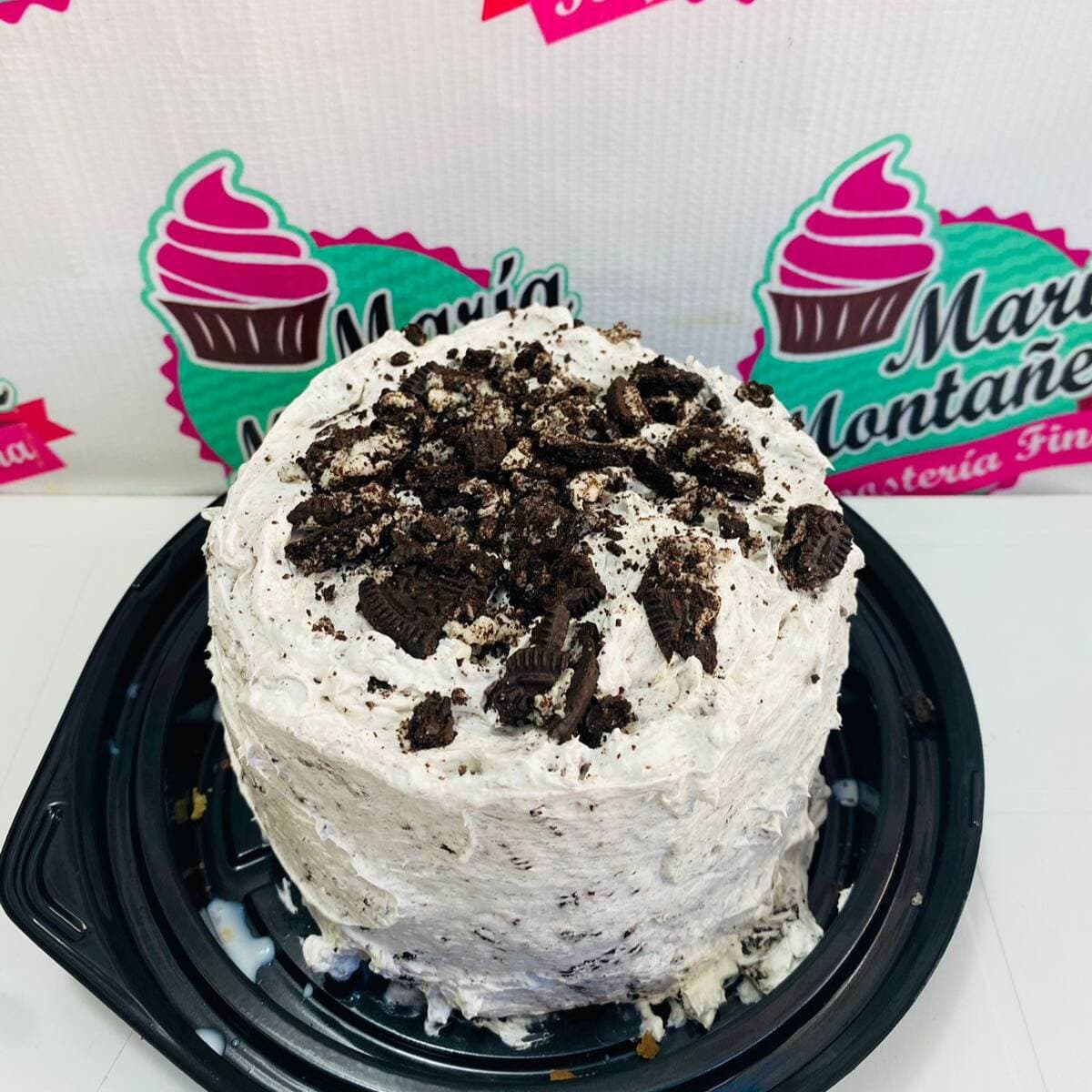 Mini Pastel de Oreo de 5 Personas