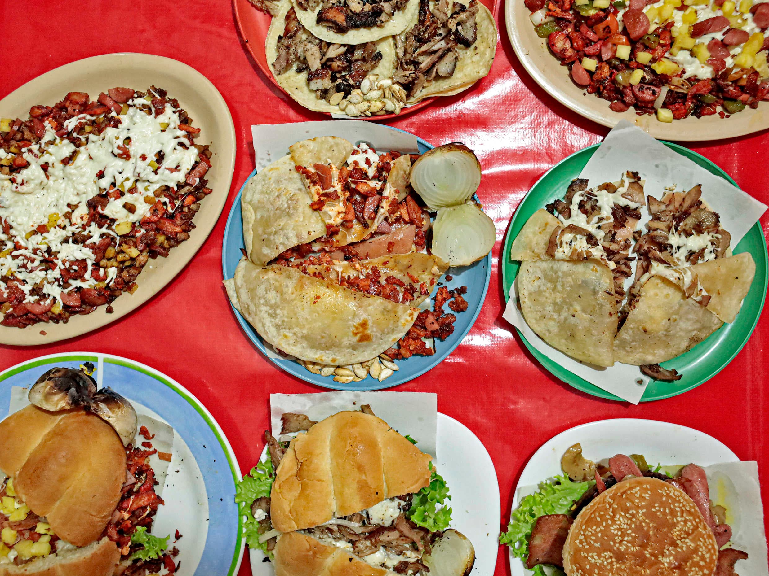 Taquería Iguala El Guerrerense