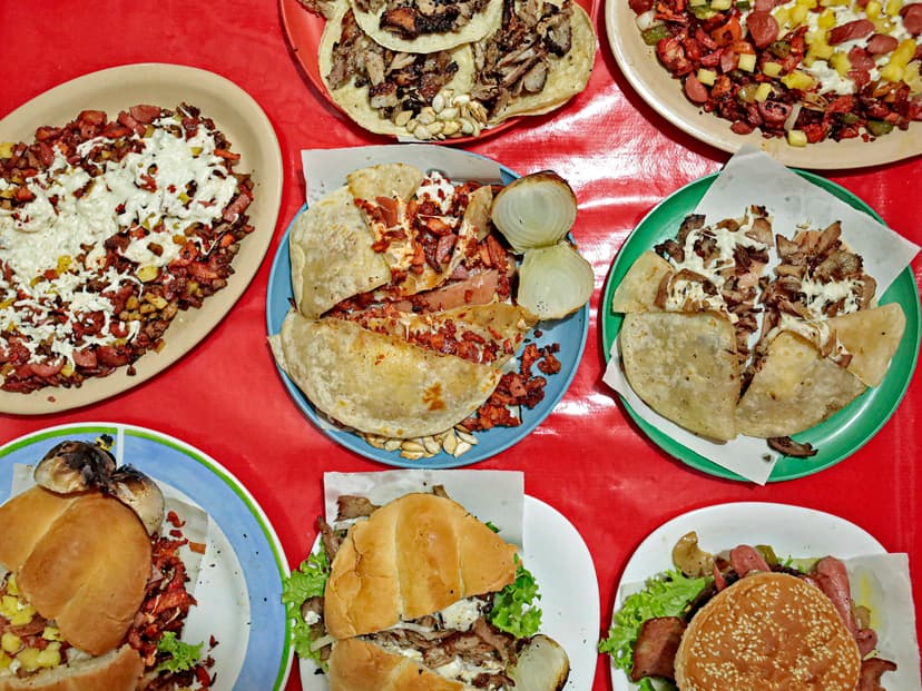 Taquería Iguala El Guerrerense