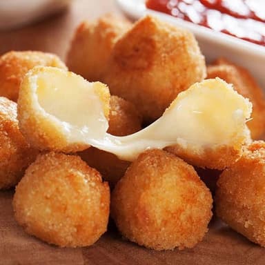 Kushiague de Queso (6 piezas)