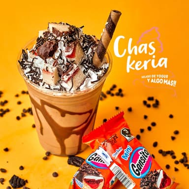 Frapuchino Especial de Pingüino