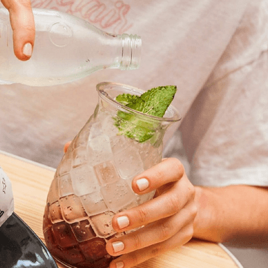 Sodas Saborizadas