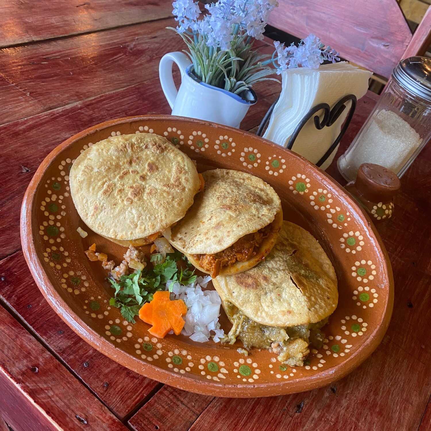 Gordita de Choriqueso