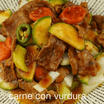 3 guisado con arroz o pasta